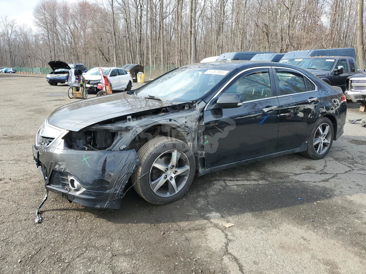 Acura TSX SE 2.4L  4 2013