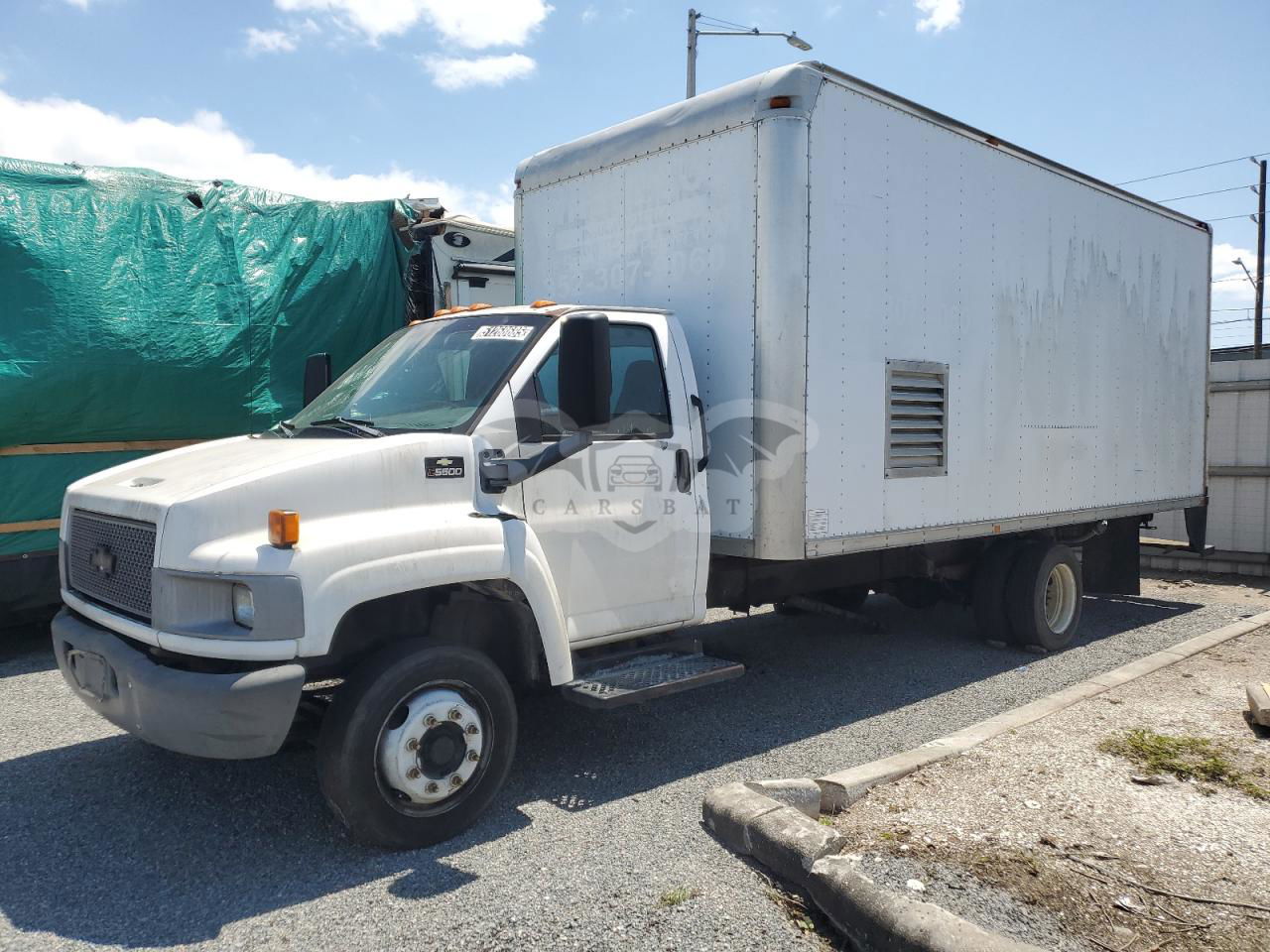 Chevrolet C/K Series C5C042 8 2005