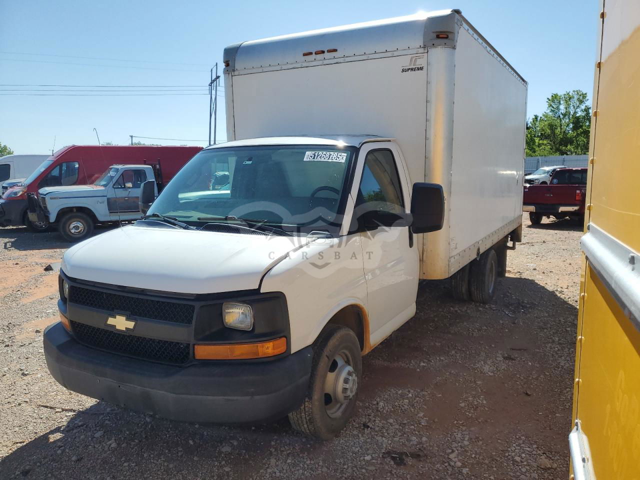 Chevrolet Express 6.0L  8 2016