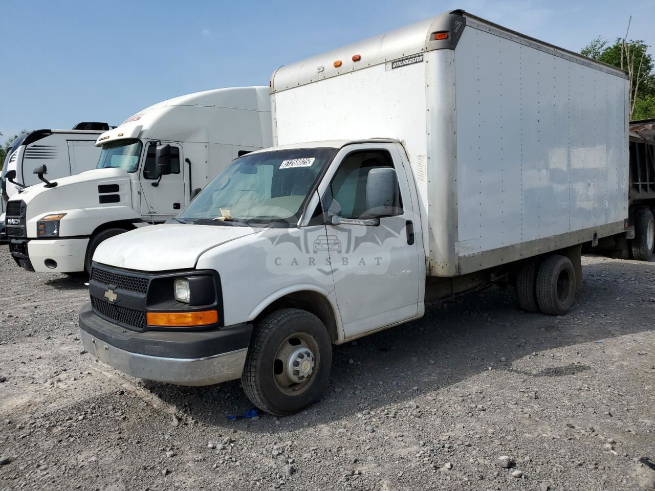 Chevrolet Express 6.0L  8 2013
