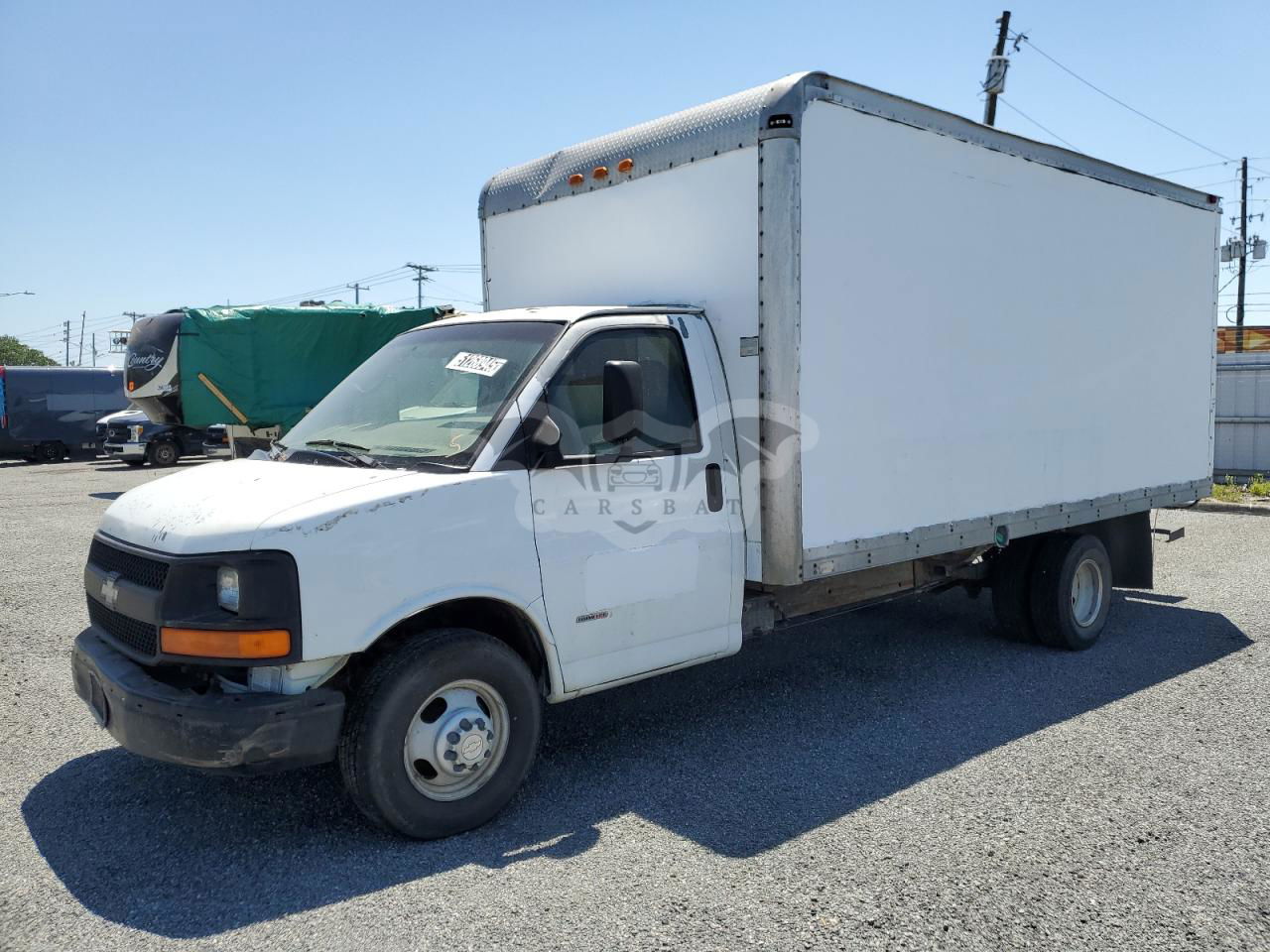 Chevrolet Express 6.6L  8 2006