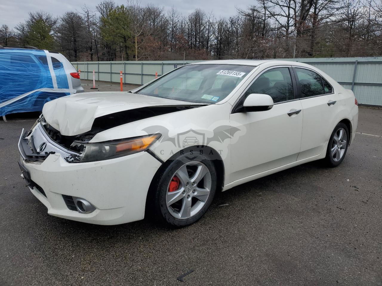 Acura TSX 2.4L  4 2011