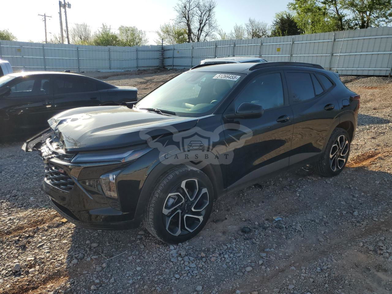 Chevrolet Trax 2RS 1.2L  3 2024