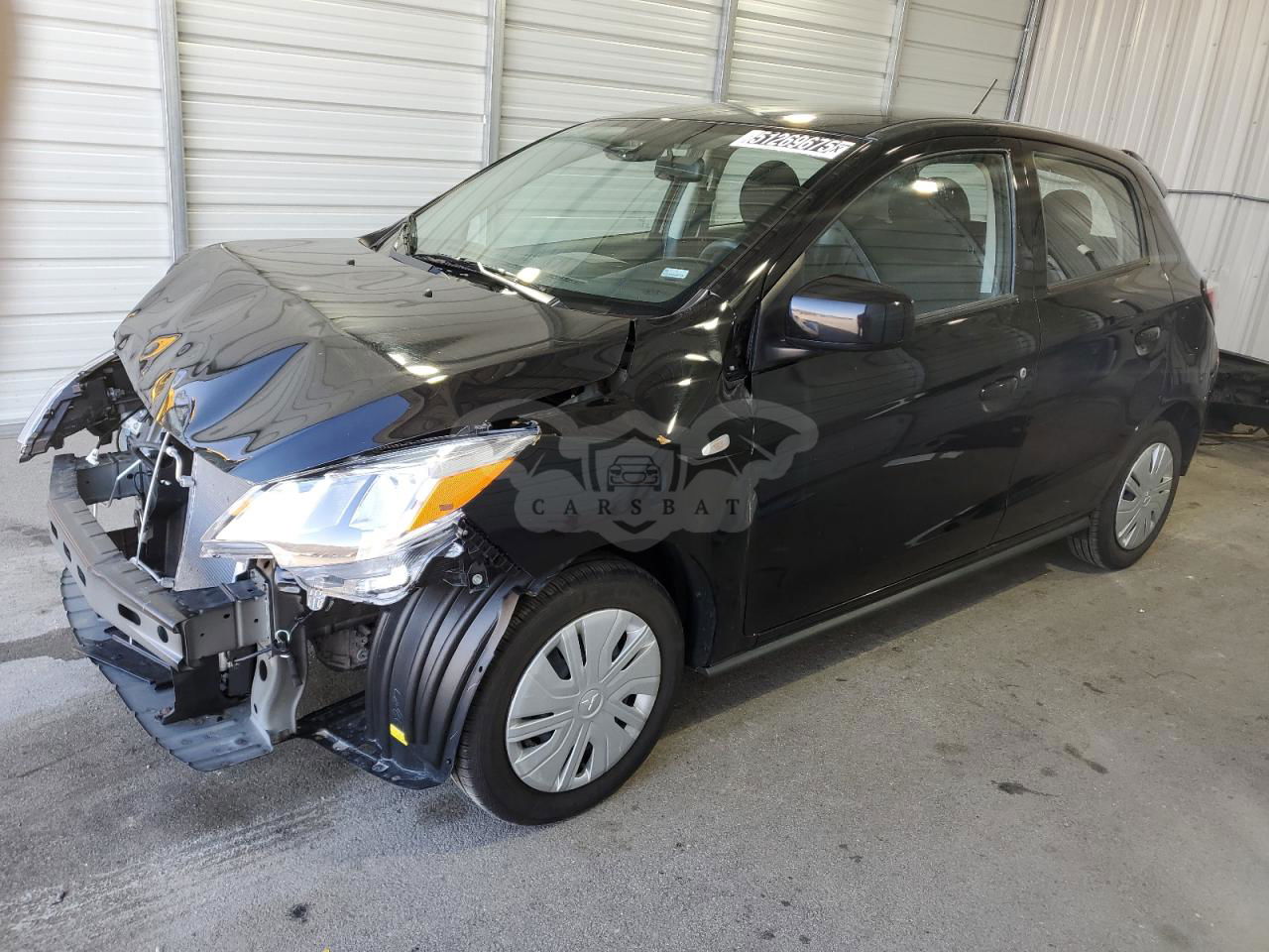 Mitsubishi Mirage ES 1.2L  3 2024