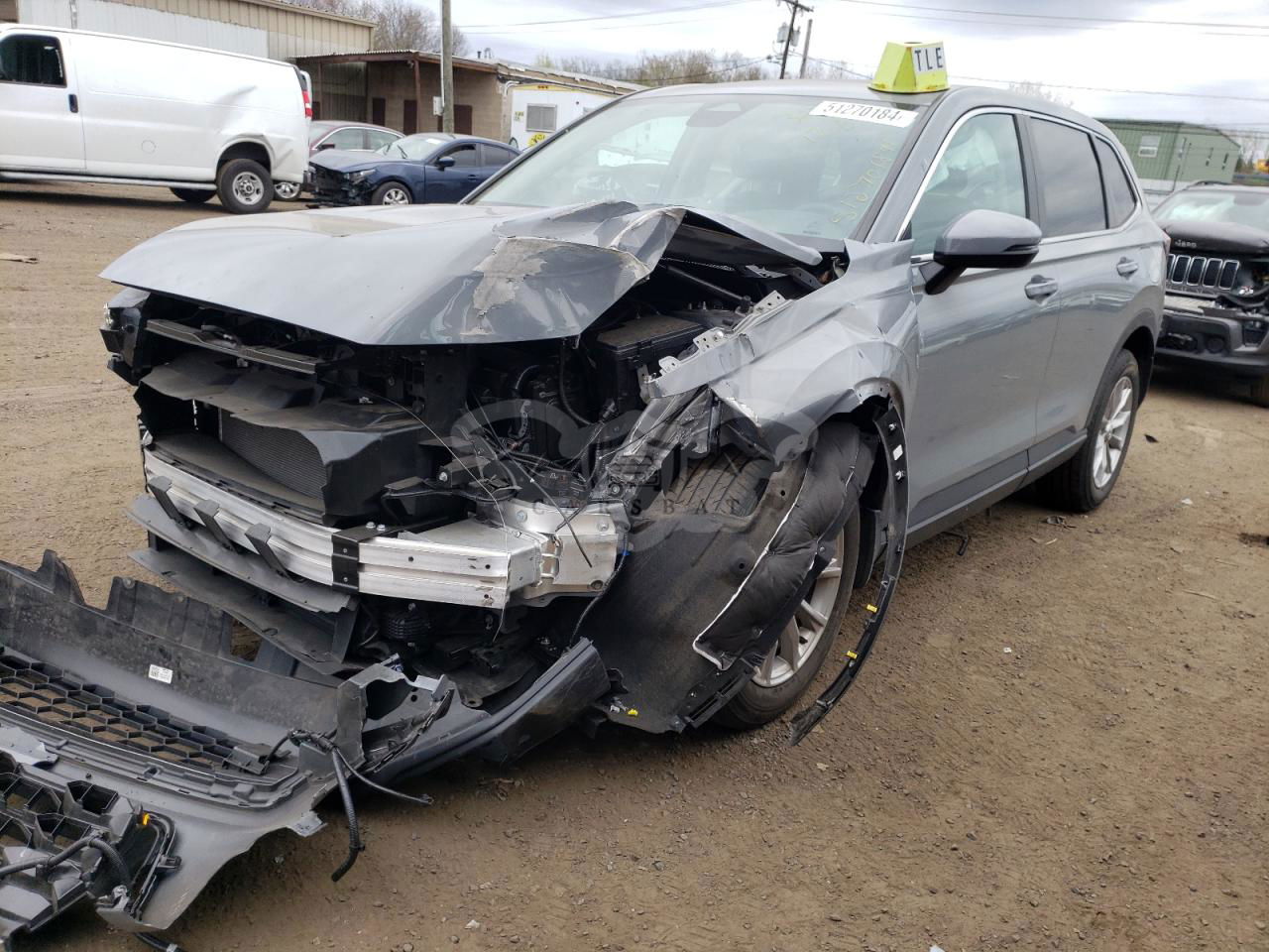 Honda CR-V 2023