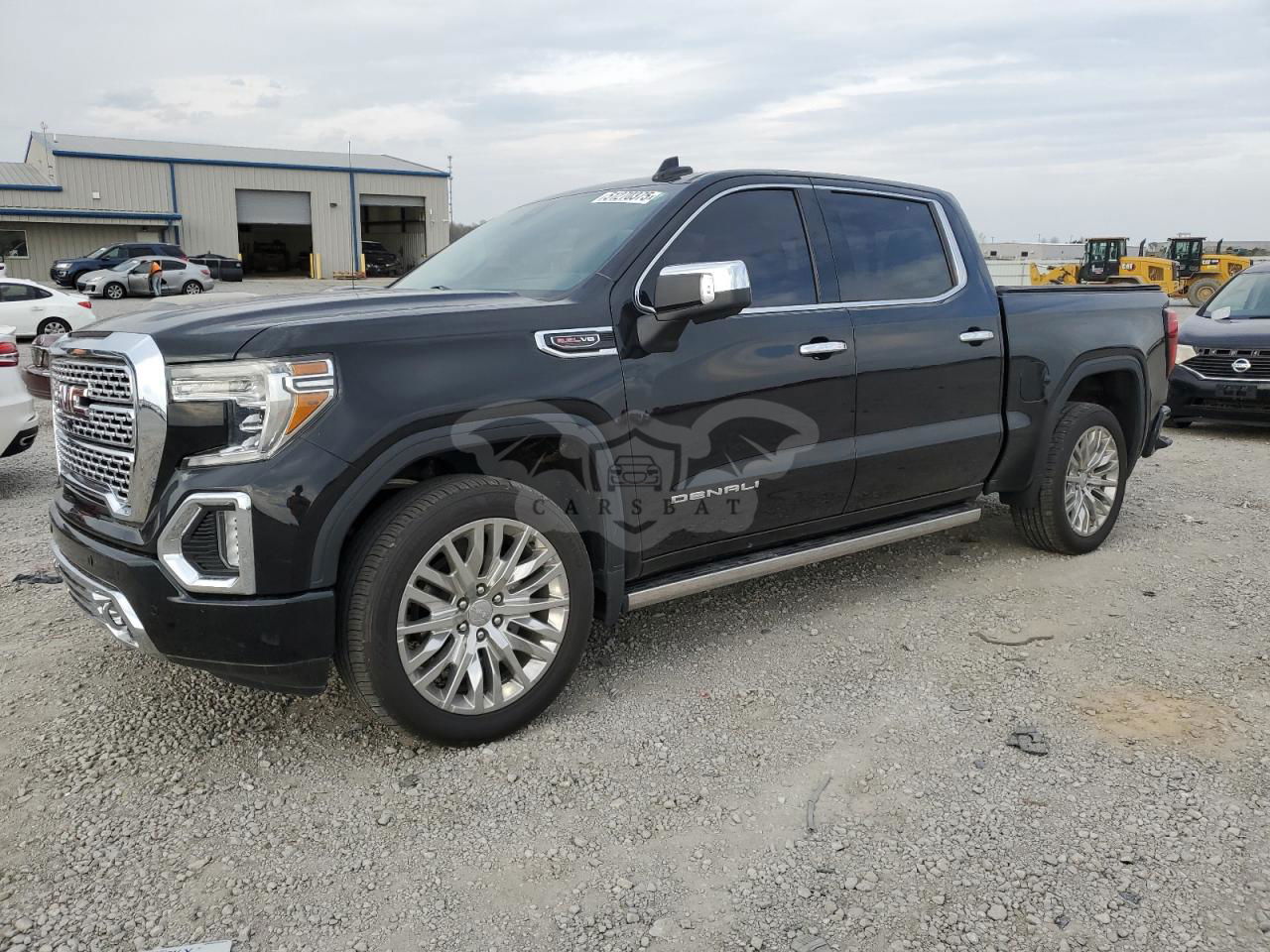GMC Sierra K1500 DENALI 6.2L  8 2019