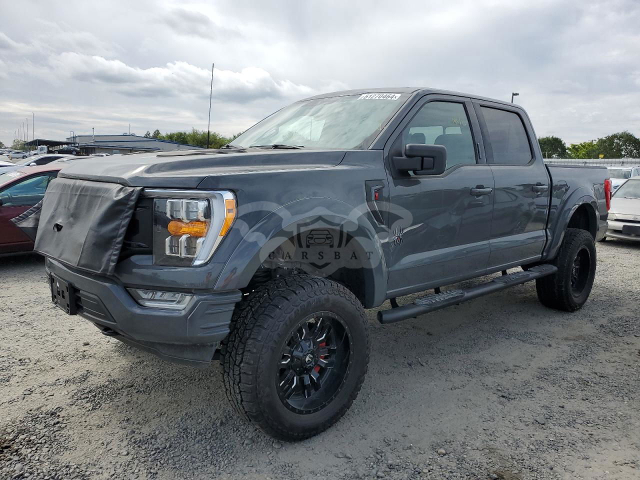 Ford F-150 2021