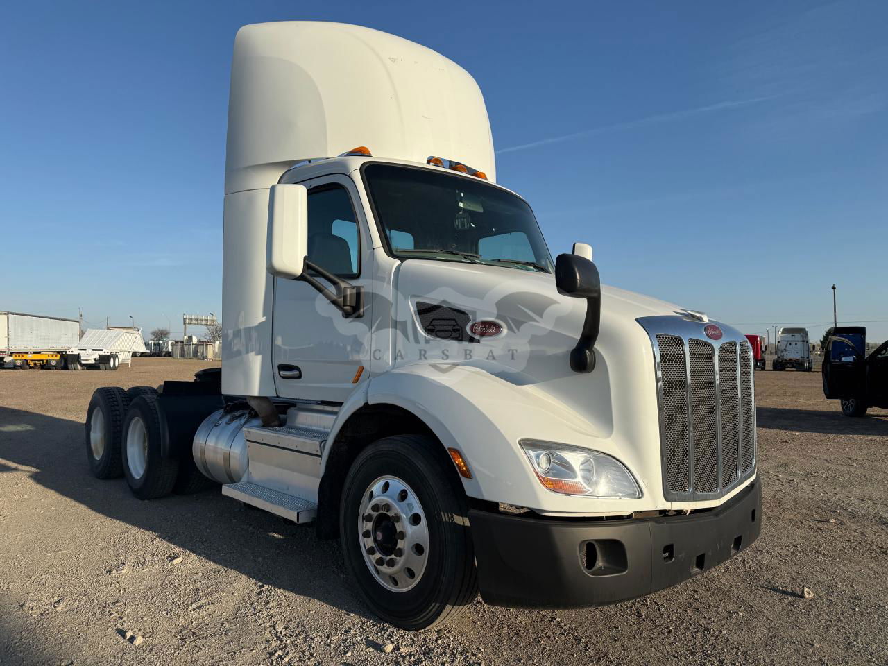 Peterbilt 567/579/587 10.8L  6 2020