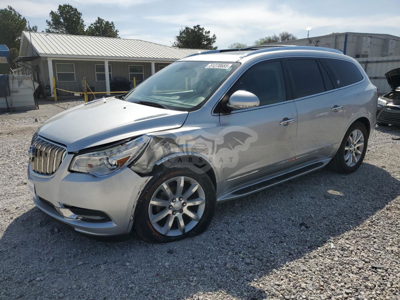 Buick Enclave 3.6L  6 2015
