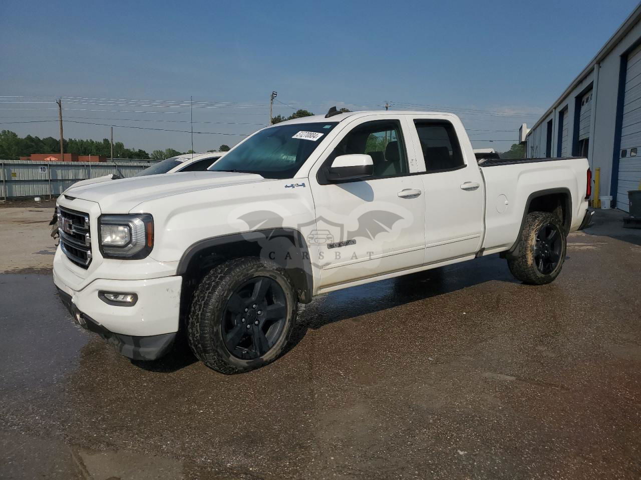 GMC Sierra K1500 5.3L  8 2019