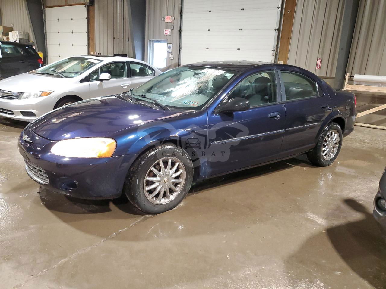 Chrysler Sebring LXI 2.7L  6 2003