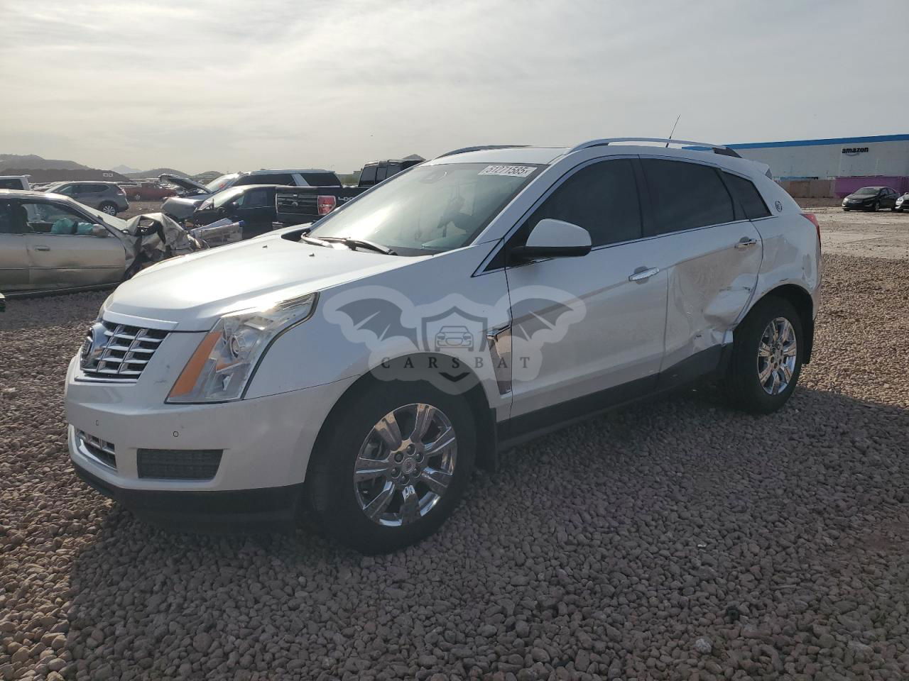 Cadillac SRX LUXURY COLLECTION 3.6L  6 2014