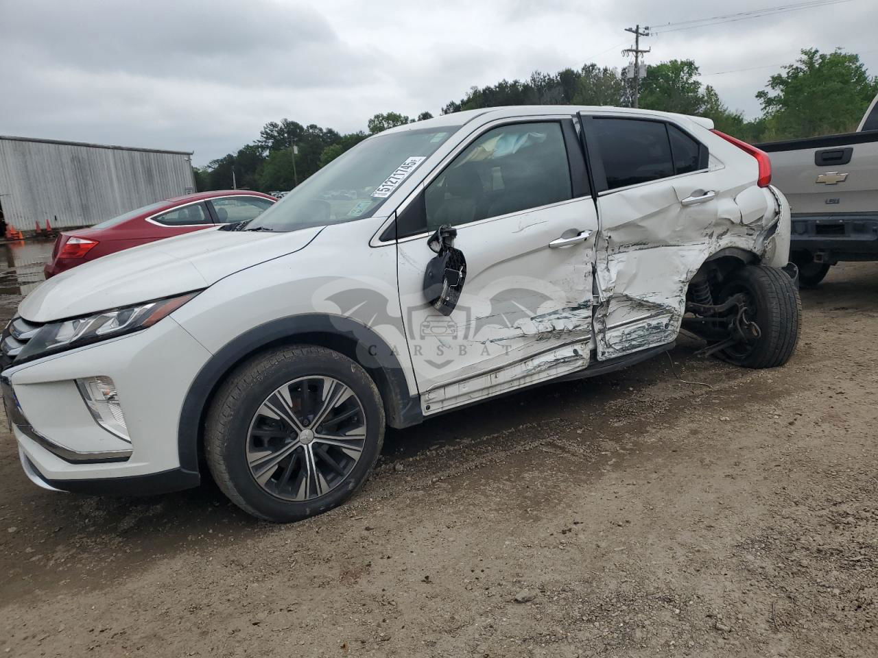 Mitsubishi Eclipse SE 1.5L  4 2018