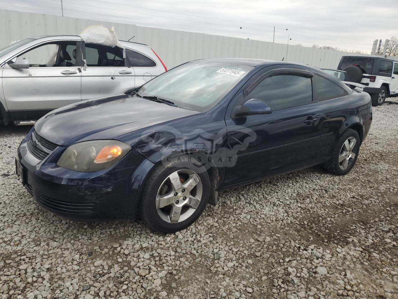 Chevrolet Cobalt LT 2.2L  4 2009