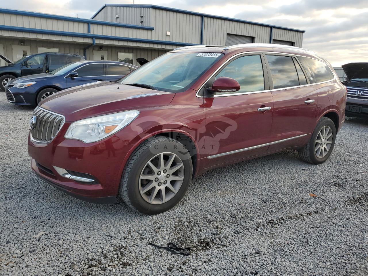 Buick Enclave 3.6L  6 2016