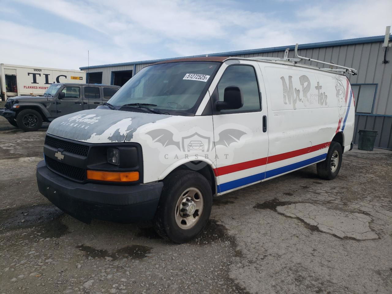 Chevrolet Express 4.8L  8 2007