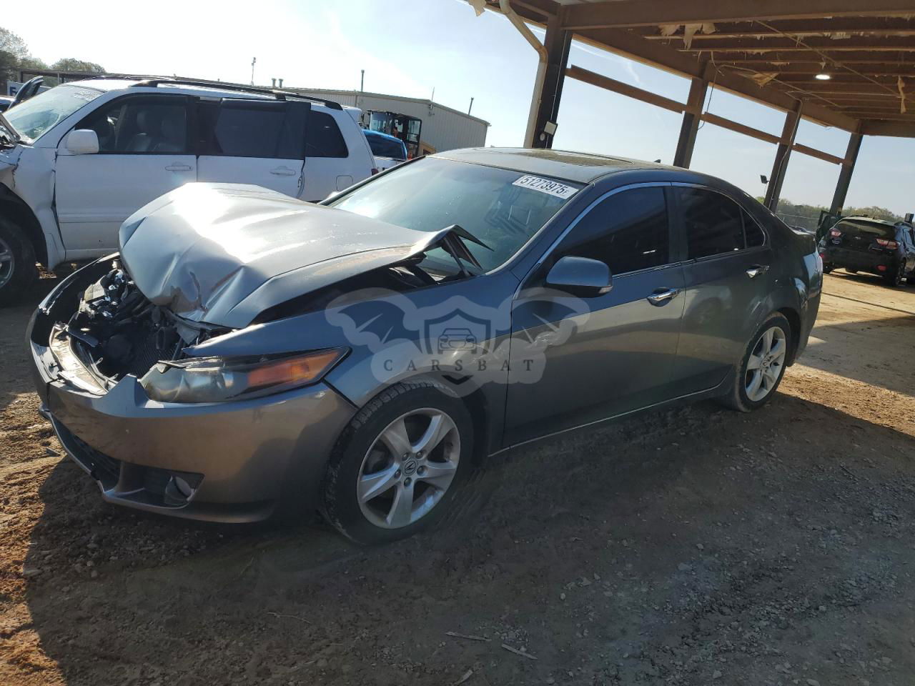 Acura TSX 2.4L  4 2010