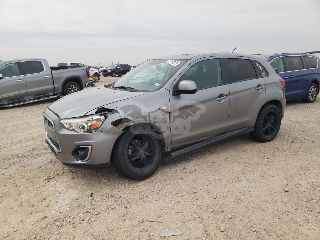 Mitsubishi Outlander ES 2.0L  4 2014