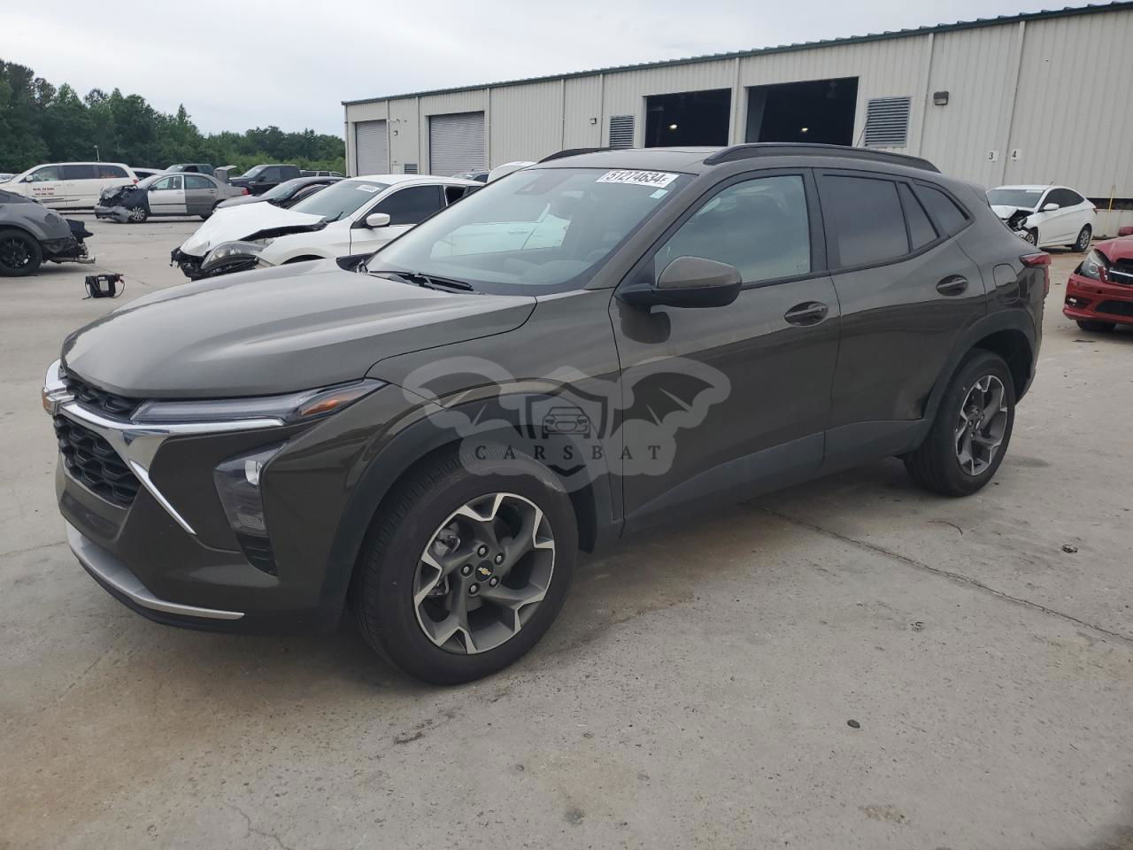 Chevrolet Trax 2024