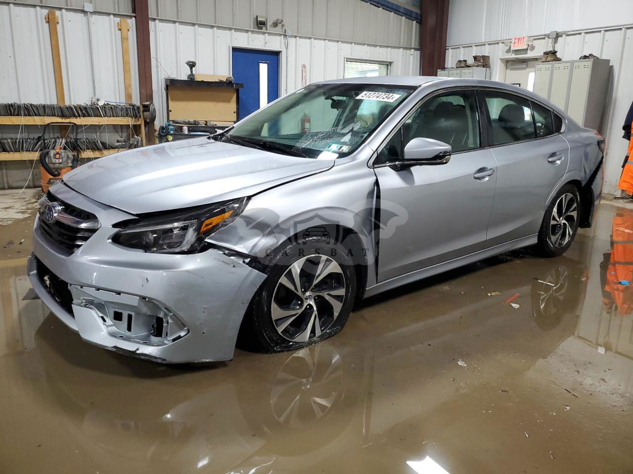 Subaru Legacy 2022