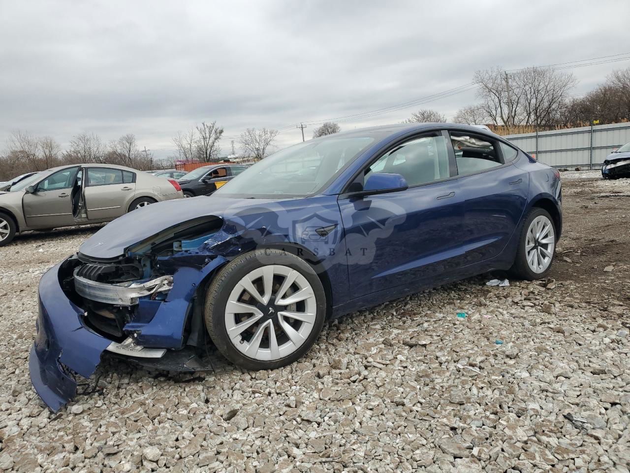 Tesla Model 3 2022