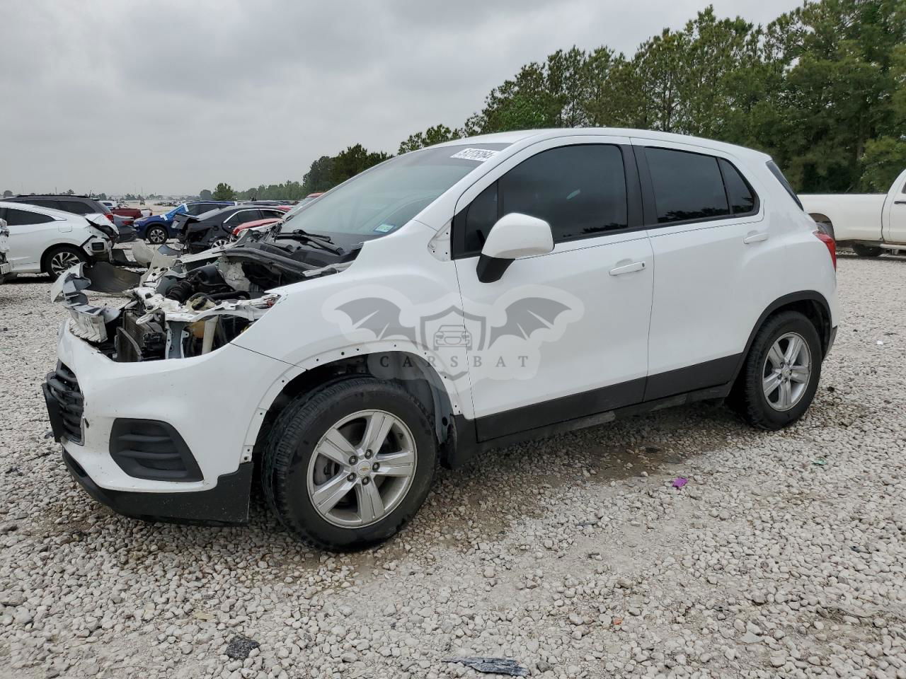 Chevrolet Trax 2020