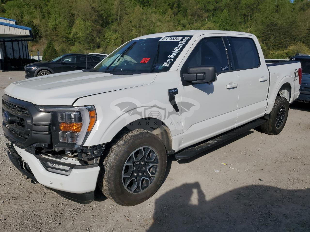 Ford F-150 SUPERCREW 3.5L  6 2023
