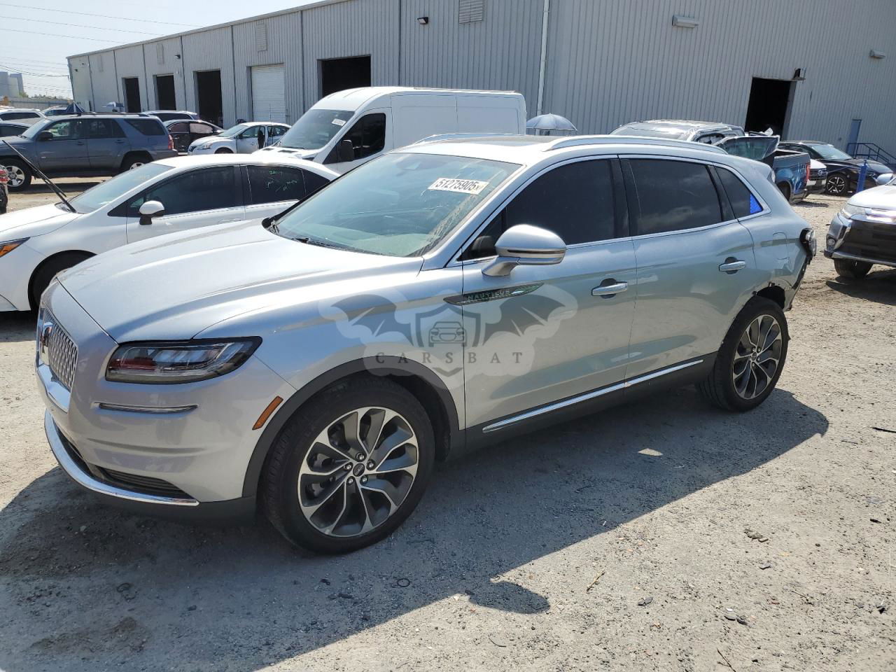 Lincoln Nautilus RESERVE 2.0L  4 2023