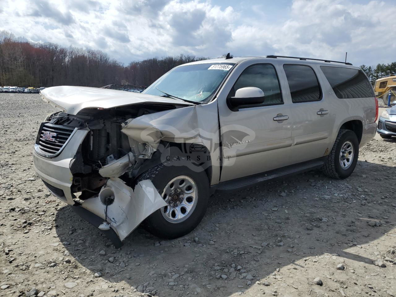 GMC Yukon K1500 5.3L  8 2007