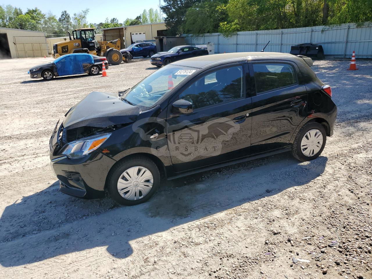 Mitsubishi Mirage 2024