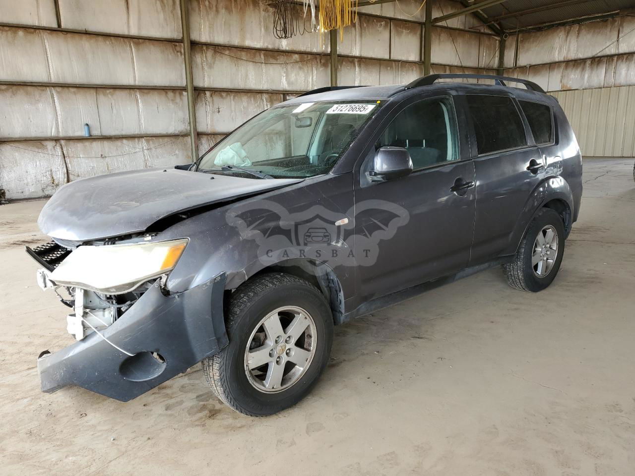 Mitsubishi Outlander ES 3.0L  6 2007