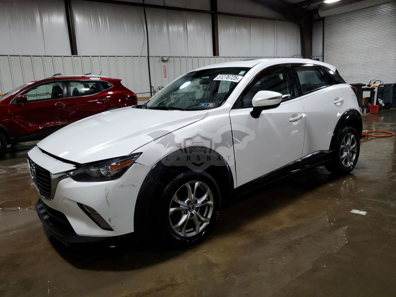 Mazda CX-3 TOURING 2.0L  4 2016