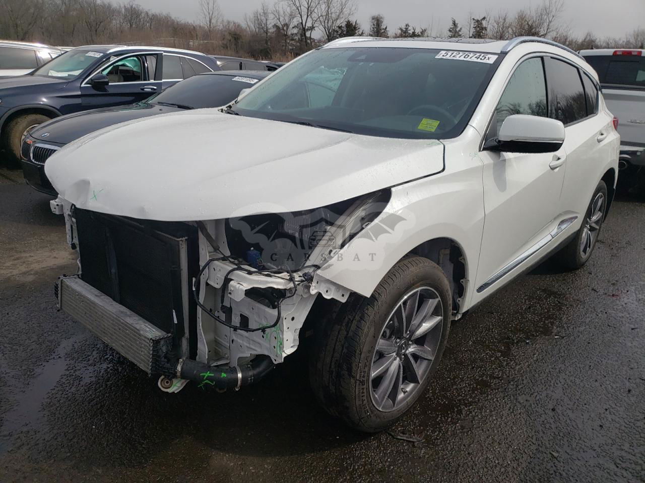 Acura RDX TECHNOLOGY 2.0L  4 2020