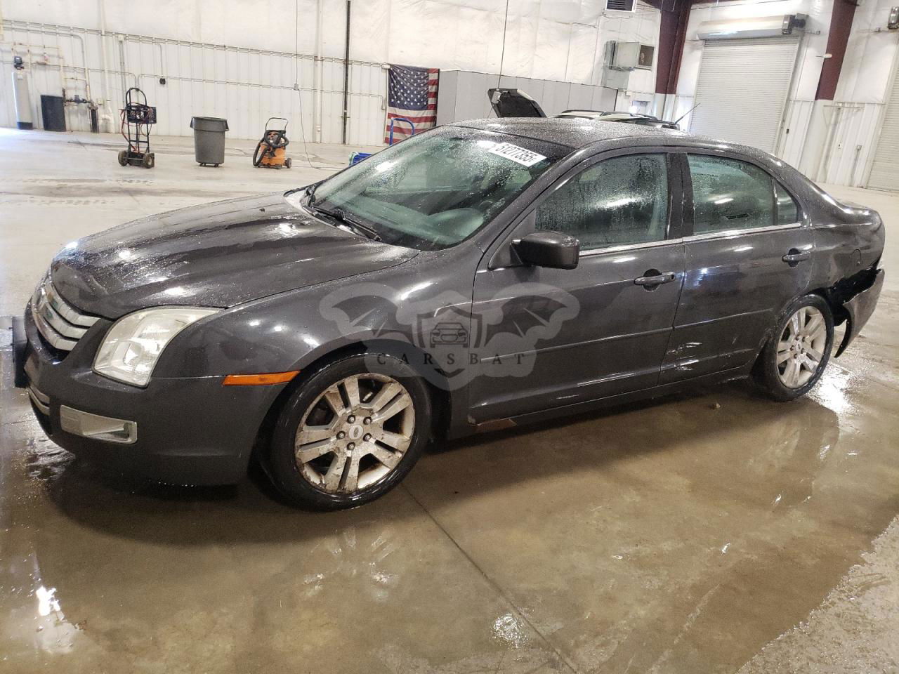 Ford Fusion SEL 2.3L  4 2007