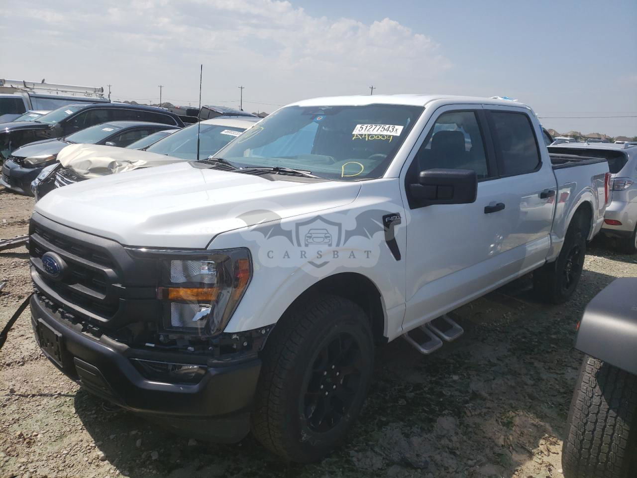 Ford F-150 SUPERCREW 3.5L  6 2023