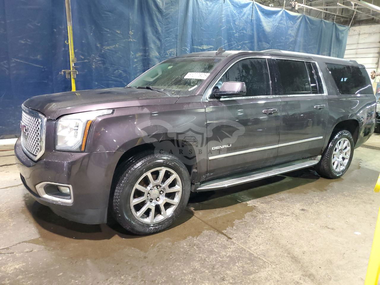 GMC Yukon DENALI 6.2L  8 2015