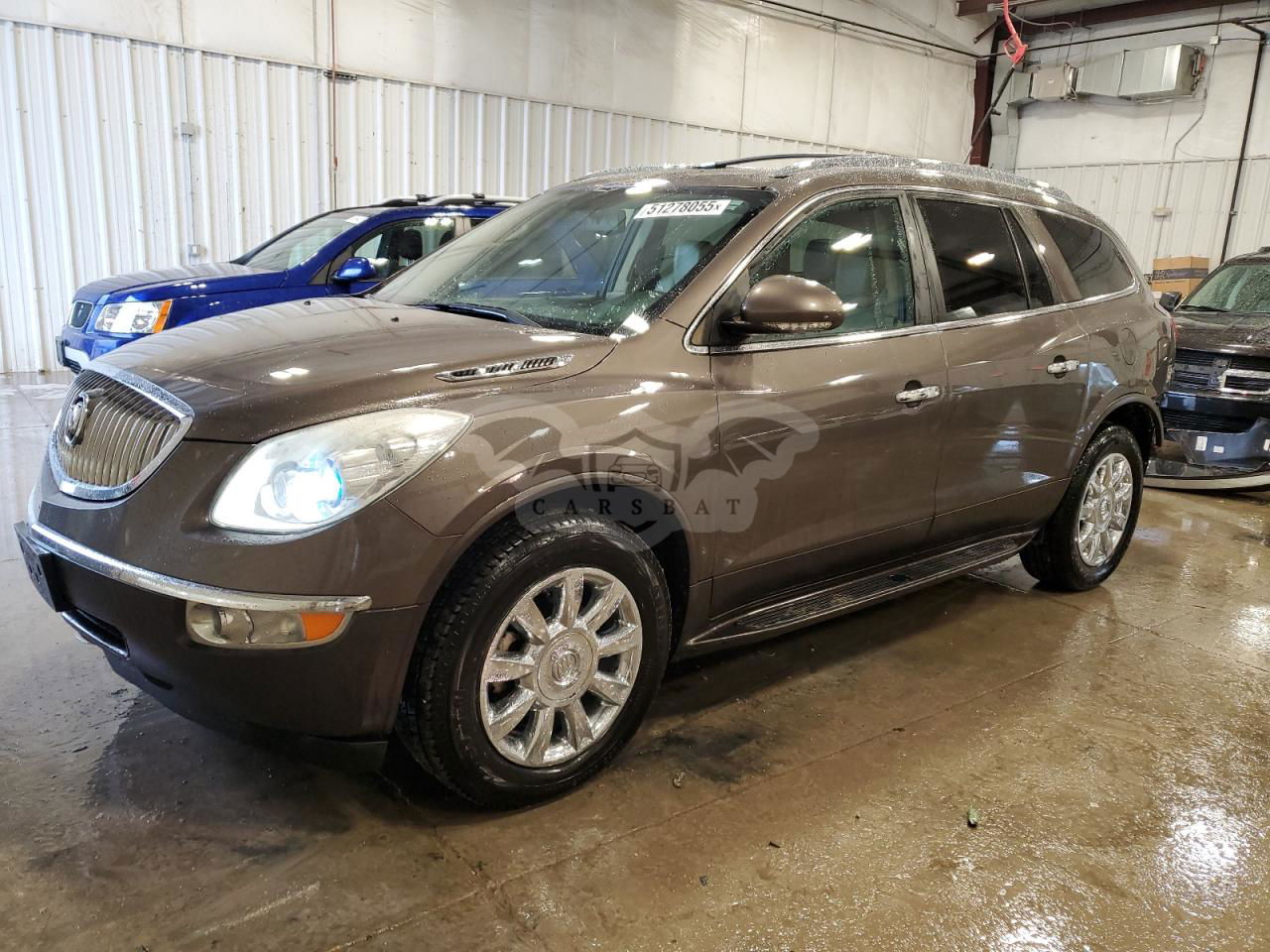 Buick Enclave CXL 3.6L  6 2011