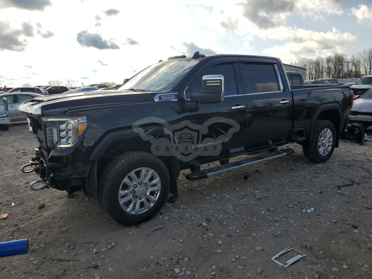 GMC Sierra K2500 DENALI 6.6L  8 2022