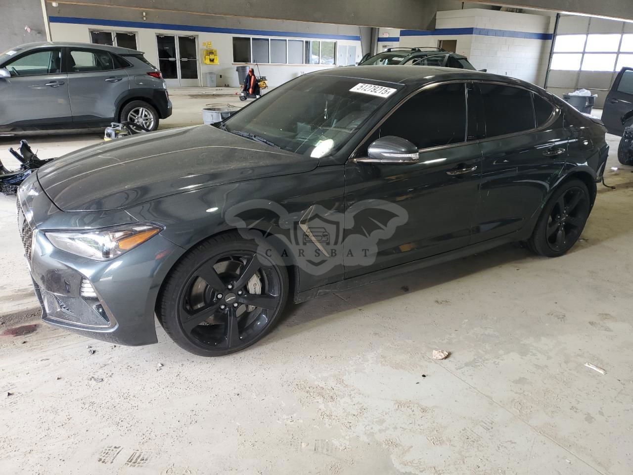 Genesis G70 PRESTIGE 3.3L  6 2021