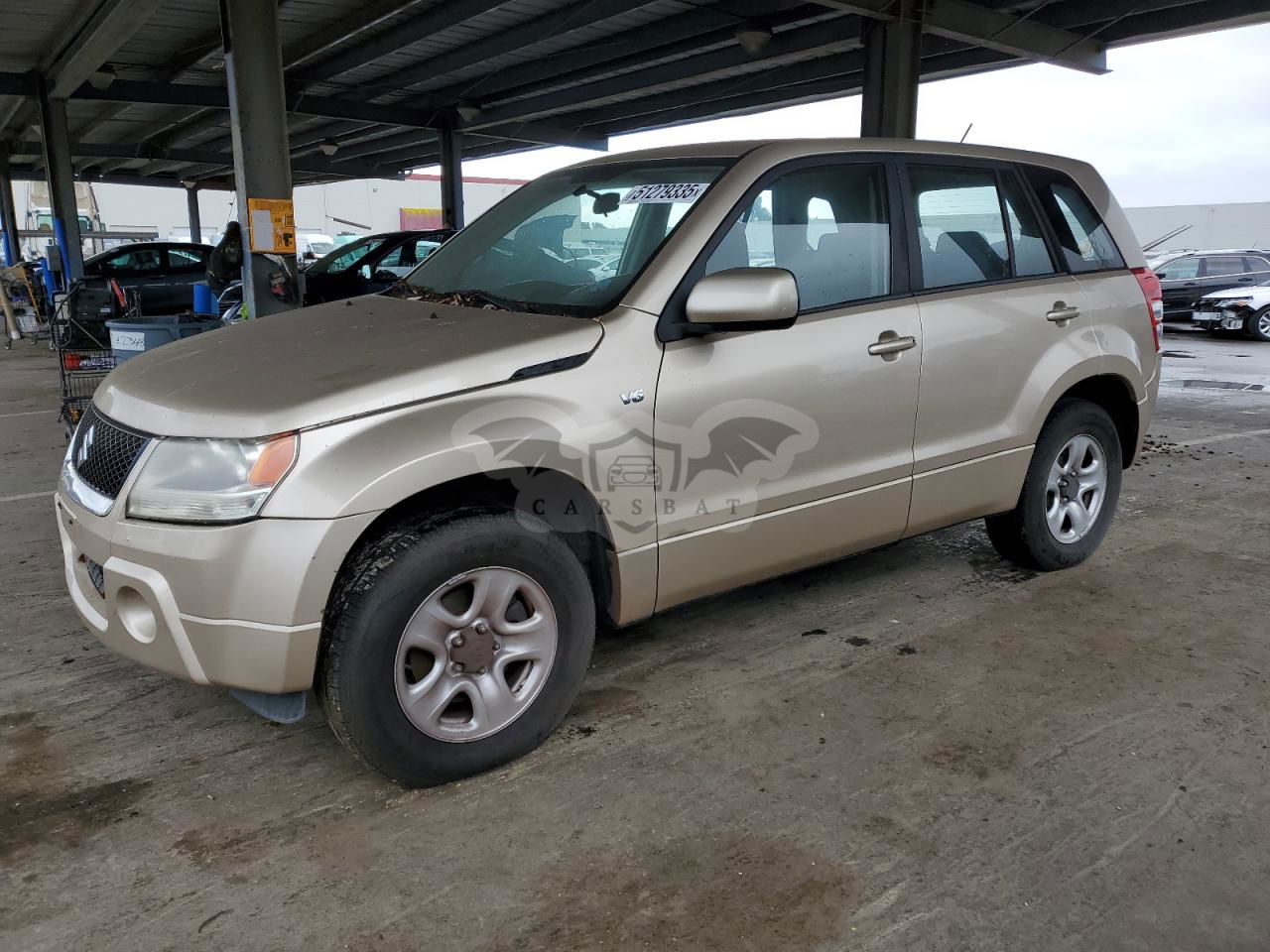 Suzuki Vitara 2.7L  6 2008