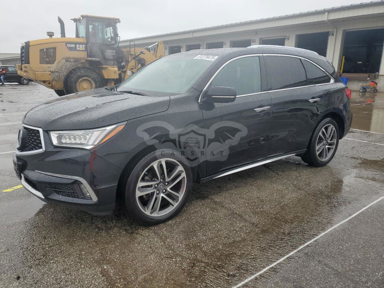Acura MDX ADVANCE 3.5L  6 2017