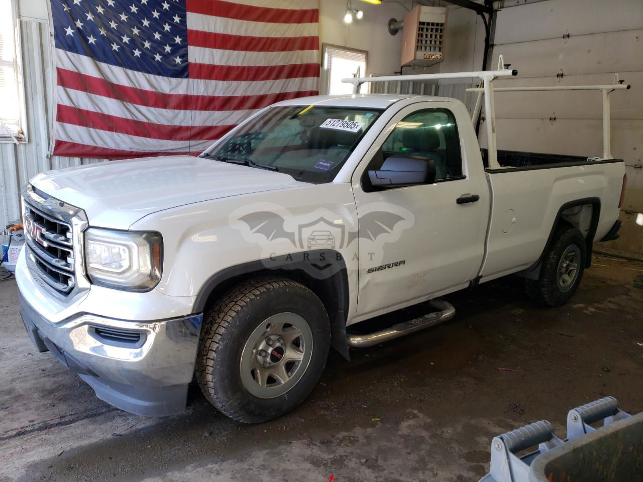 GMC Sierra C1500 5.3L  8 2016