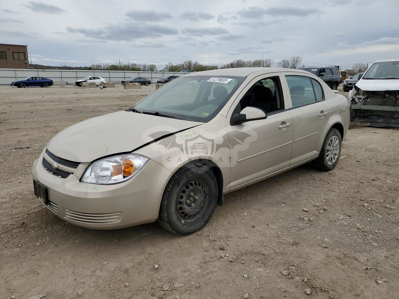 Chevrolet Cobalt LT 2.2L  4 2009
