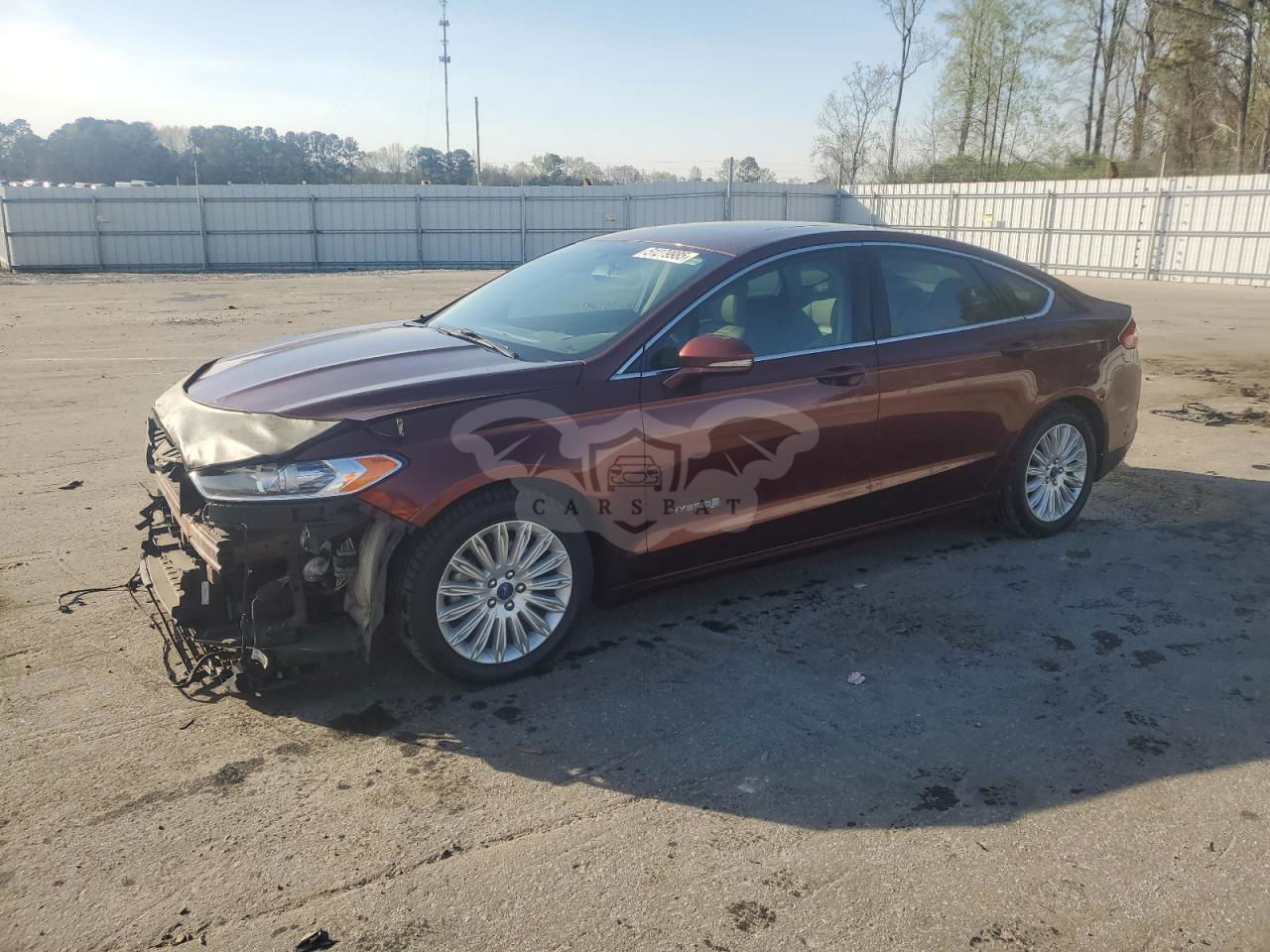 Ford Fusion SE HYBRID 2.0L  4 2015