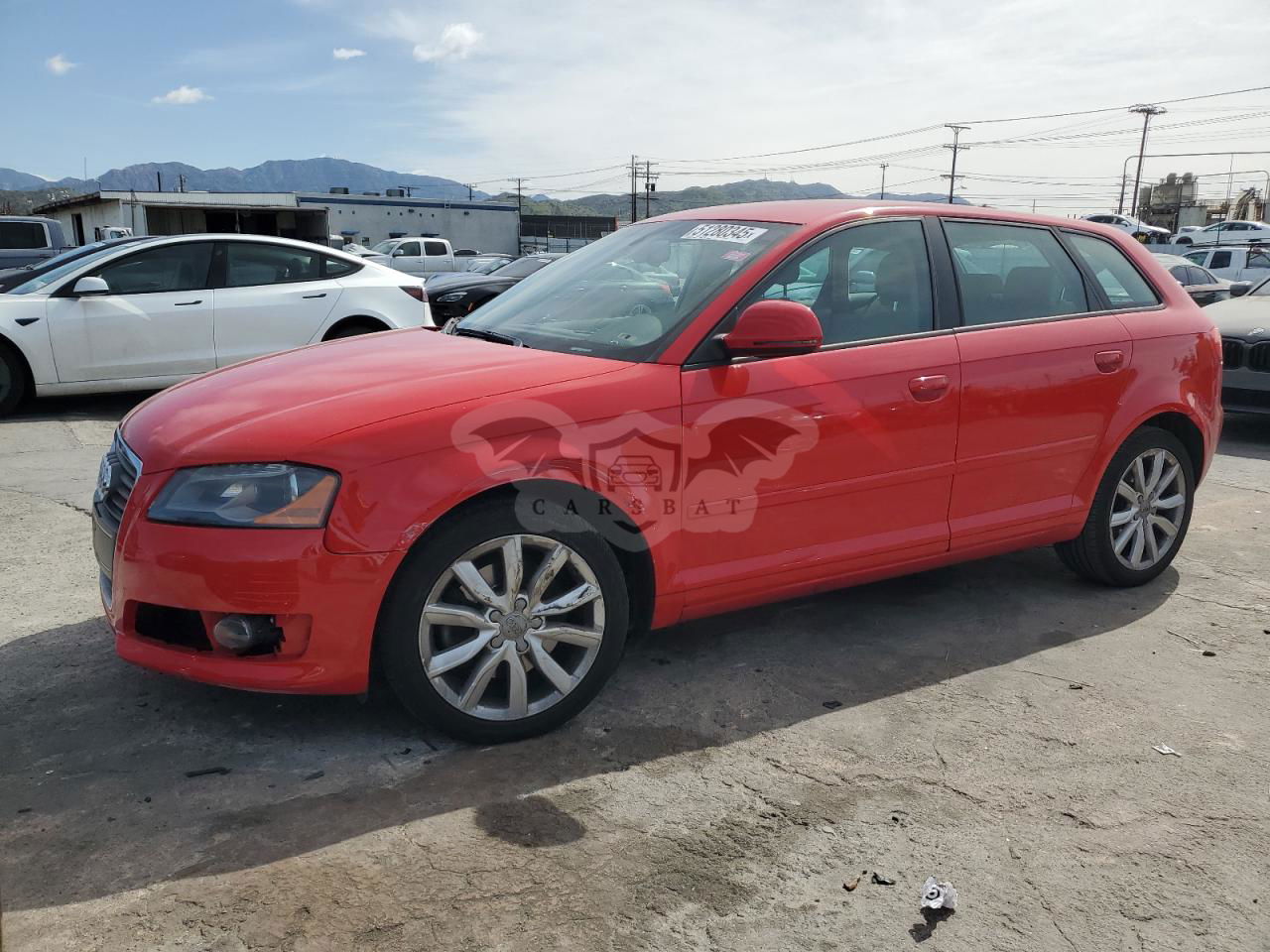 Audi A3 2.0T QUATTRO 2.0L  4 2009