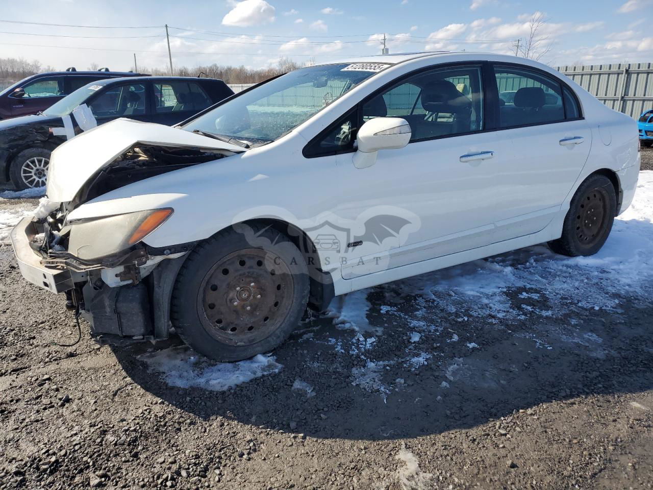 Acura CSX TECHNOLOGY 2.0L  4 2011