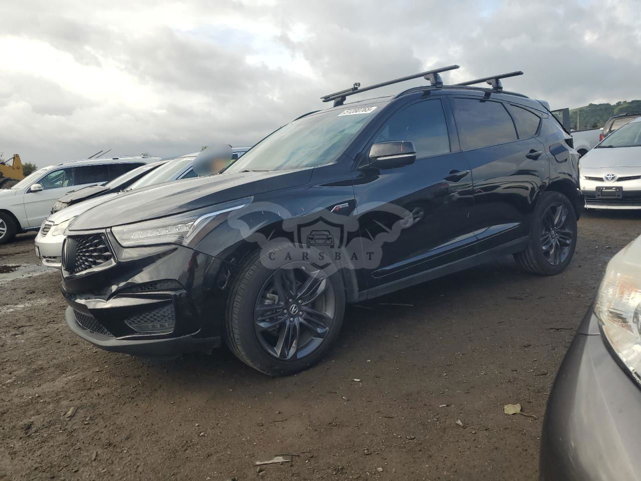 Acura RDX A-SPEC 2.0L  4 2020
