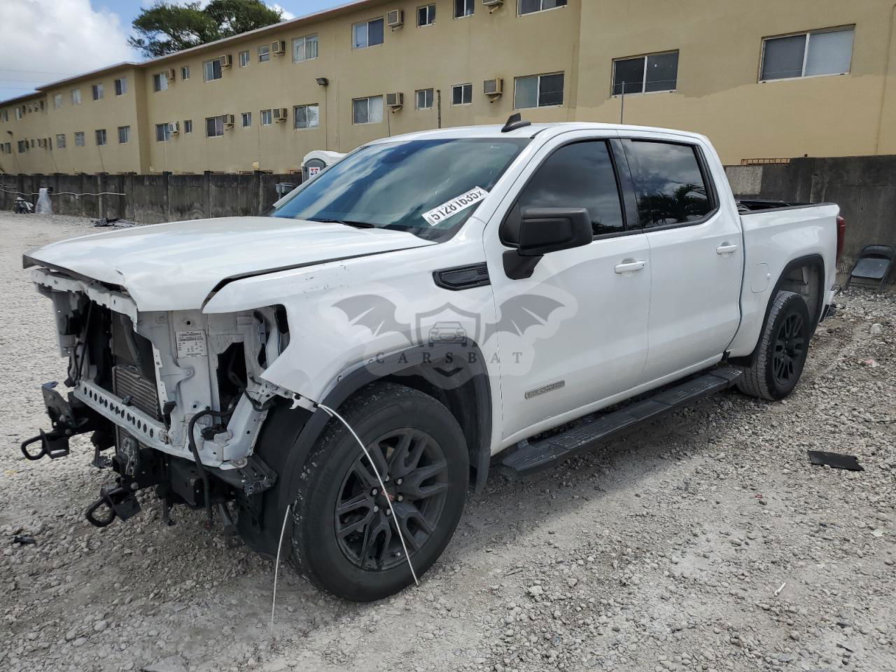 GMC Sierra C1500 ELEVATION 2.7L  4 2023