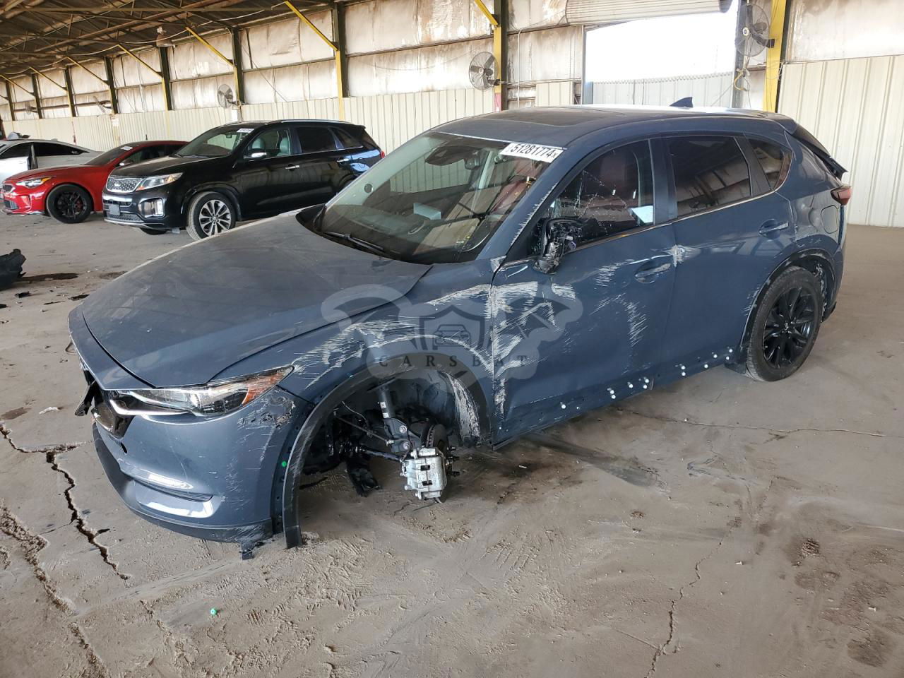 Mazda CX-5 2021