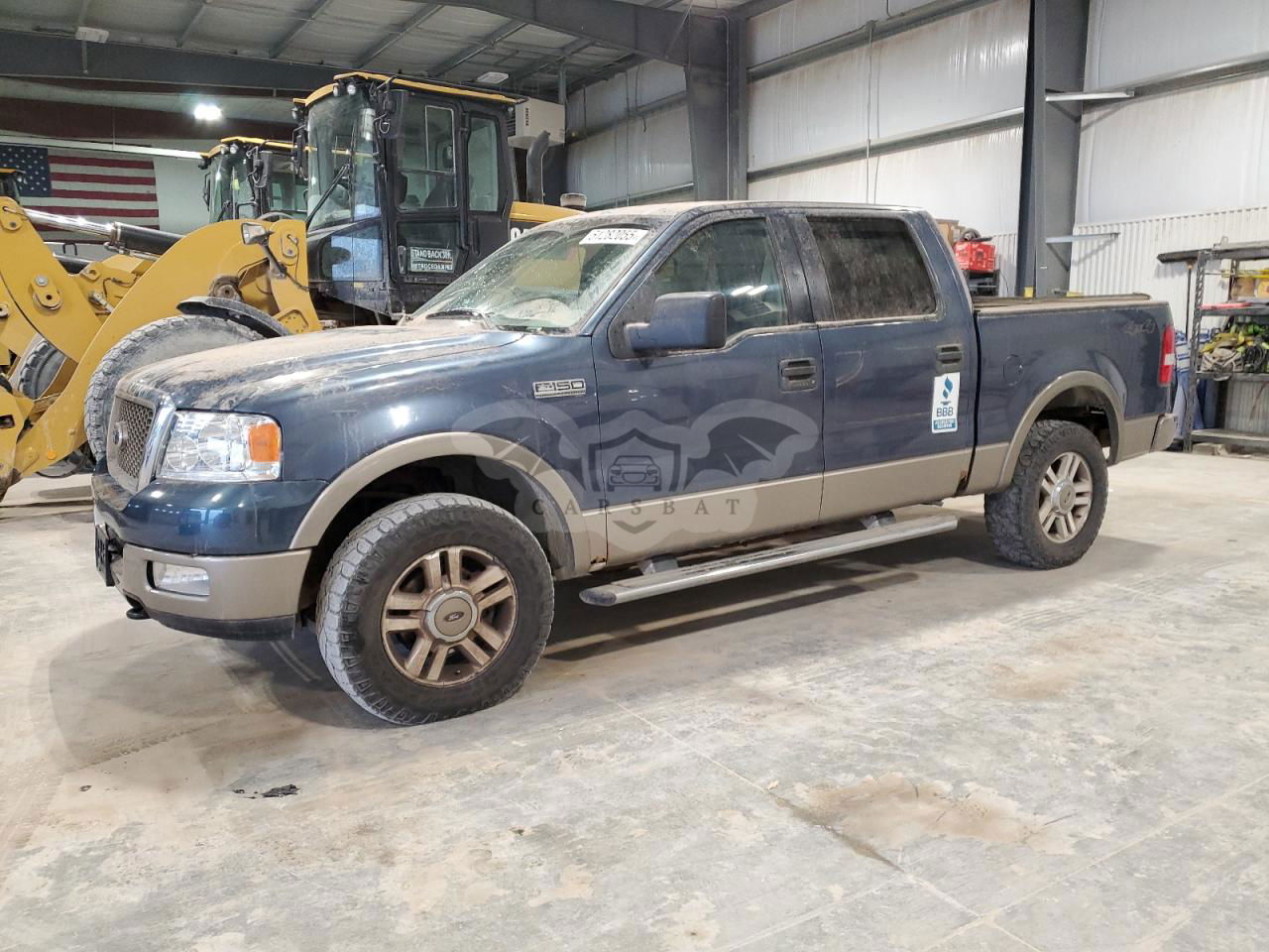 Ford F-150 SUPERCREW 5.4L  8 2005
